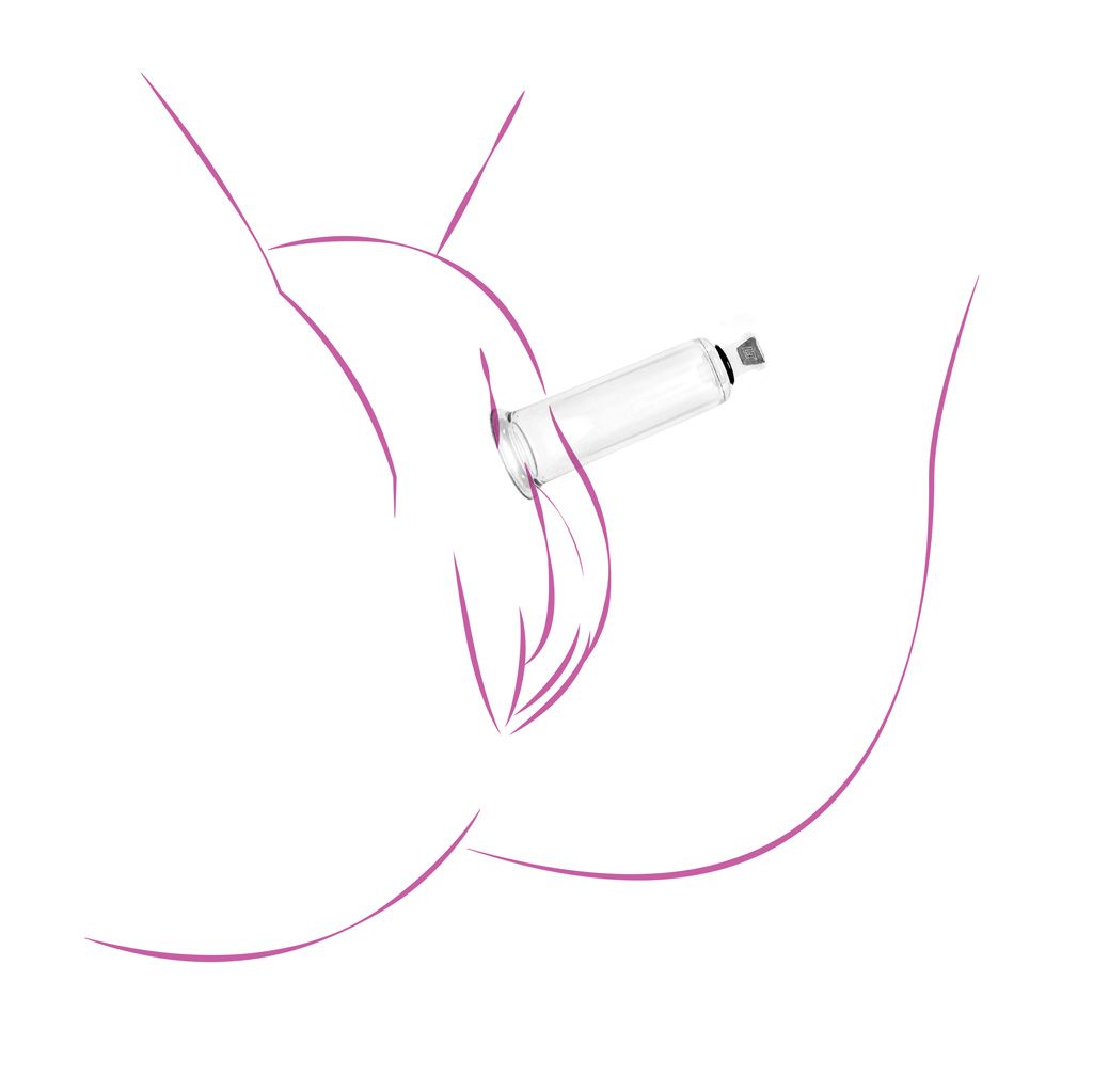 Vulva + Clitoris + Nipple Pleasure Package