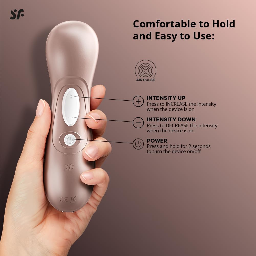 Satisfyer Pro 2 – Next Generation Clitoral Stimulator