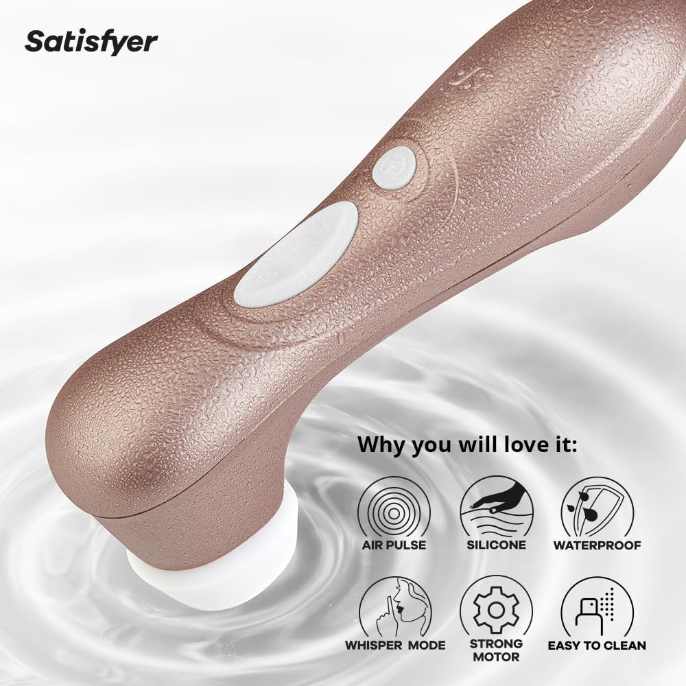 Satisfyer Pro 2 – Next Generation Clitoral Stimulator