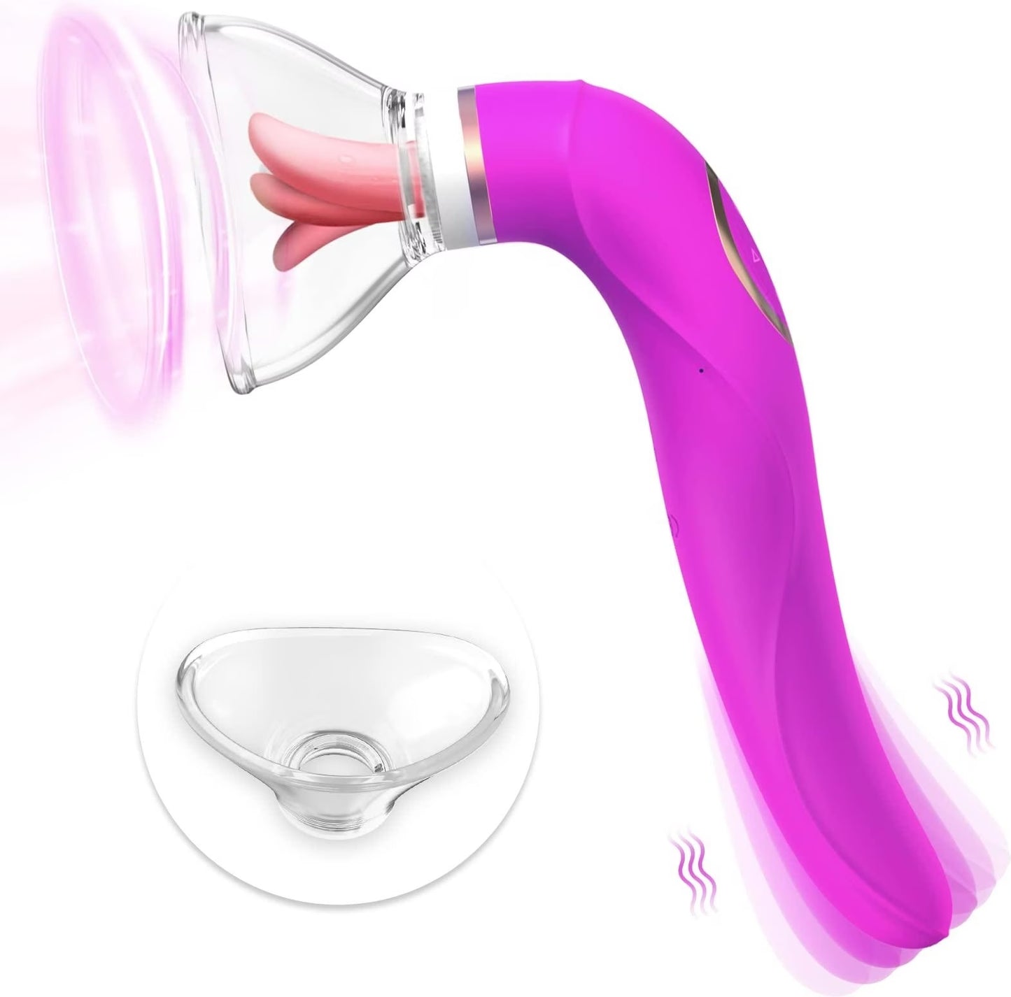 Trinity 3-in-1 Stimulator