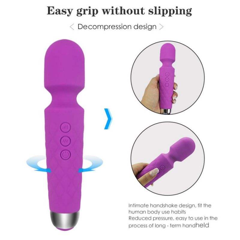 EZ Vibration Wand